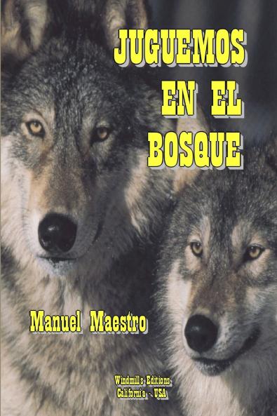 JUGUEMOS EN EL BOSQUE