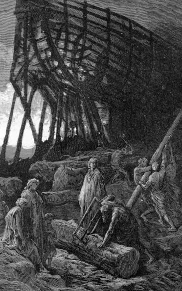 As for Me and My House