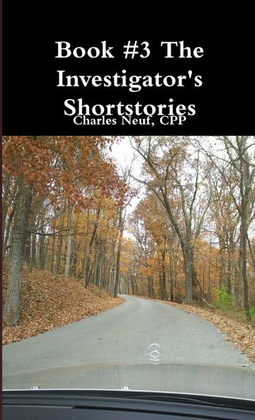 Book #3 The  Investigator shortstories