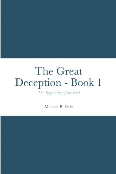 The Great Deception - Book 1