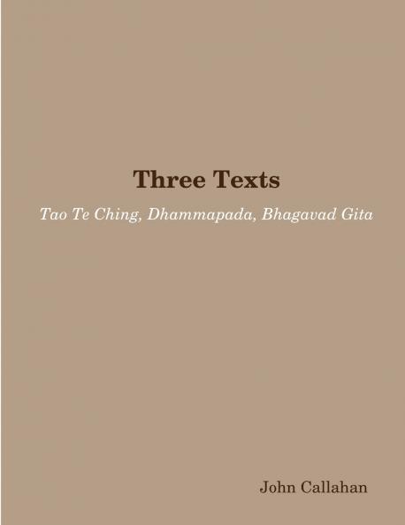 Three Texts
