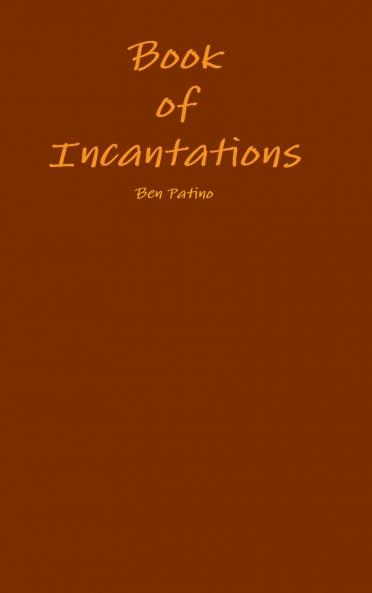 Book of Incantations