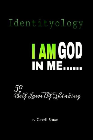 Identityology - I Am God In Me