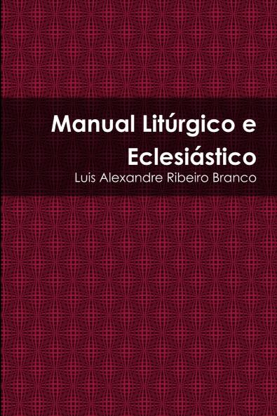 Manual Litúrgico e Eclesiástico