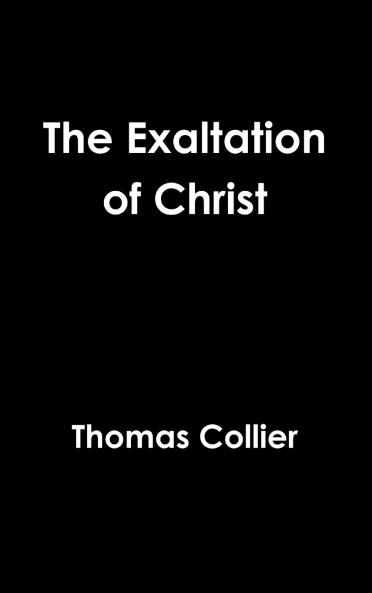 The Exaltation of Christ