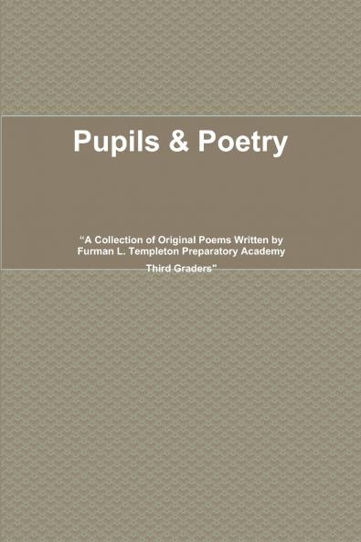 Pupils & Poetry