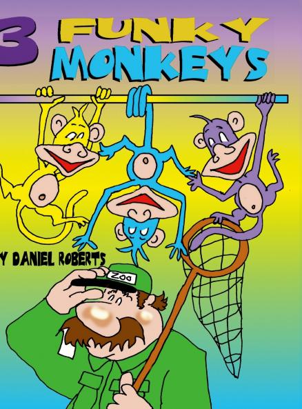 Three Funky Monkeys