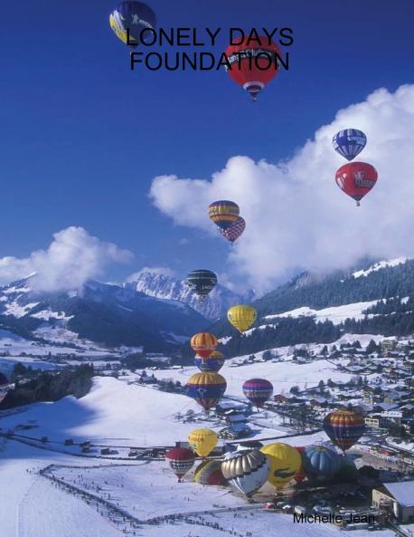 LONELY DAYS - FOUNDATION