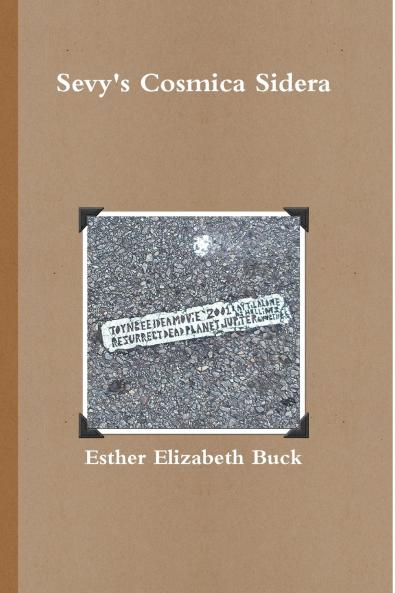 Sevy's Cosmica Sidera - Paperback