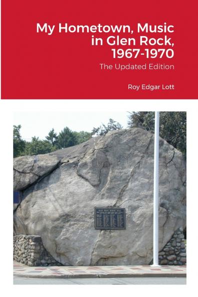 My Hometown Music in Glen Rock 1967-1970