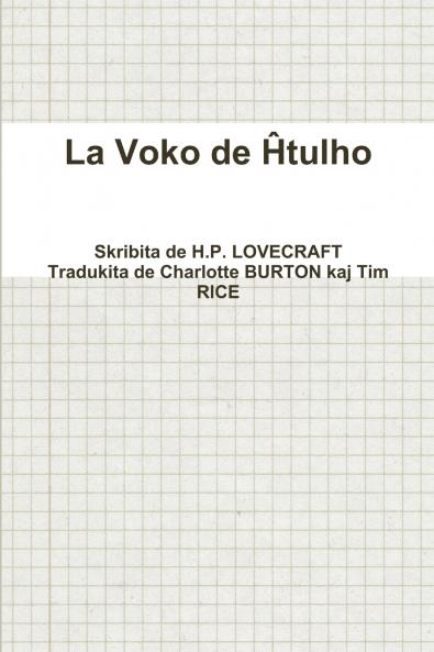 La Voko de ��tulho