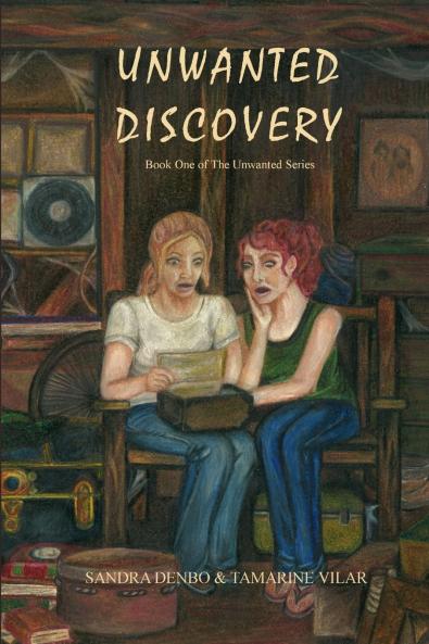 Unwanted Discovery - Book One
