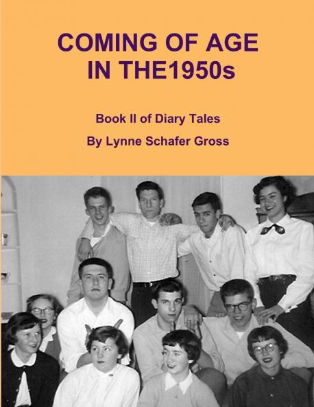 Coming of Age in the 1950s