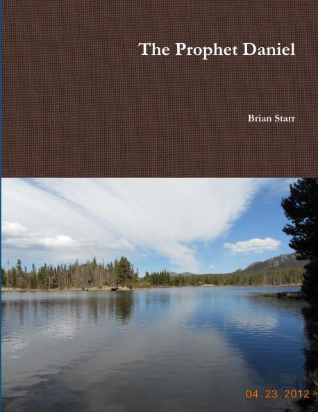 The Prophet Daniel