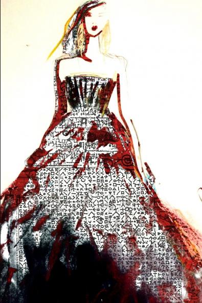 The Butterfly Dives! At Noon