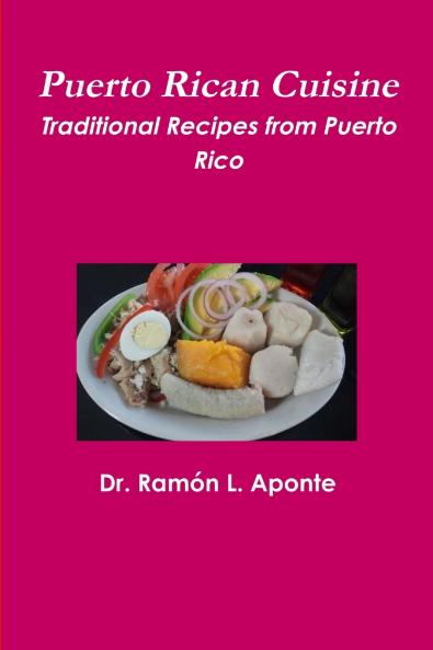 Puerto Rican Cuisine