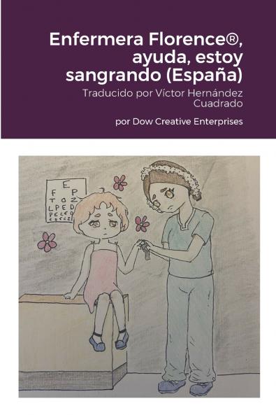 Enfermera Florence® ayuda estoy sangrando (España)