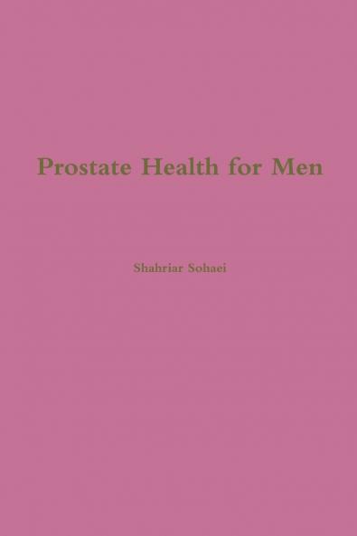 Prostate Health for Men