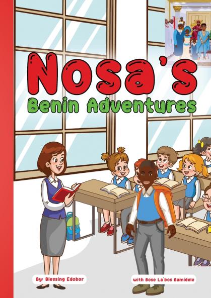 Nosa's  Benin  Adventures