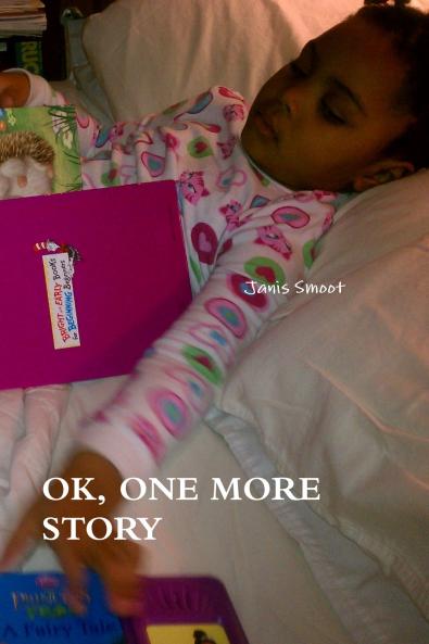OK ONE MORE STORY
