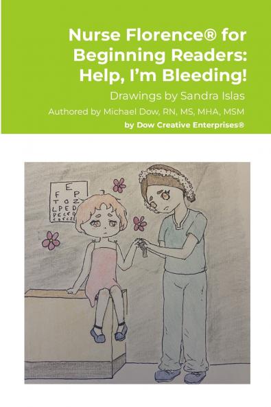 Nurse Florence® for Beginning Readers