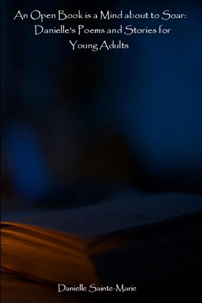 An Open Book is a Mind about to Soar