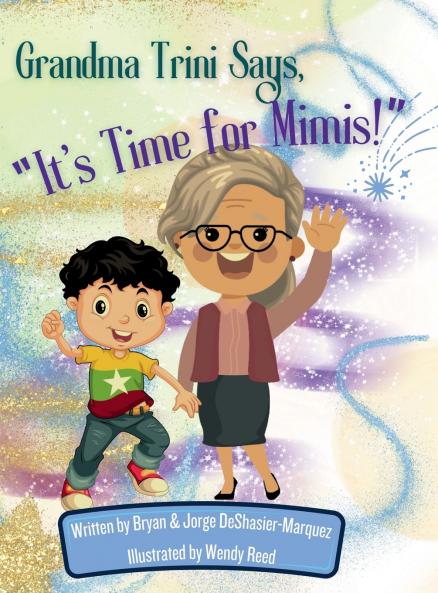 Grandma Trini Says It's Time for Mimis!