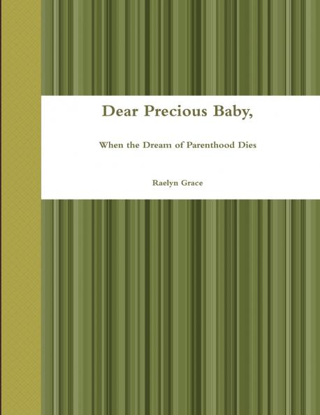 Dear Precious Baby