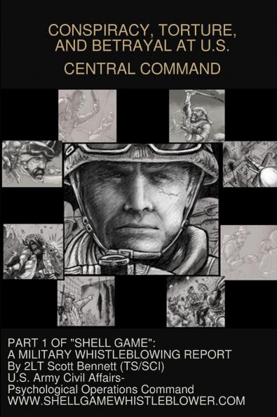 CONSPIRACY TORTURE AND BETRAYAL AT U.S. CENTRAL COMMAND