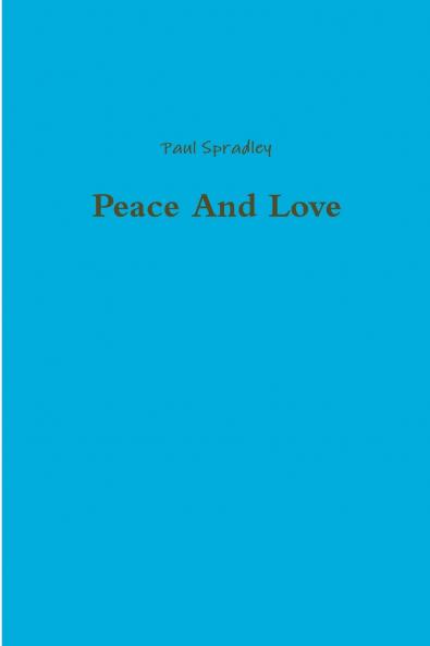 Peace And Love