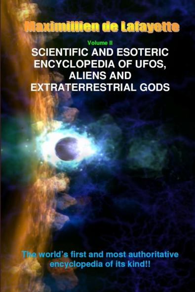 V2. Scientific and Esoteric Encyclopedia of UFOs Aliens and Extraterrestrial Gods