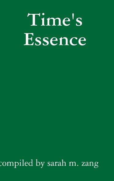 Time's Essence