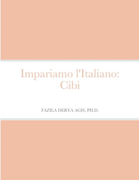 Impariamo l'Italiano