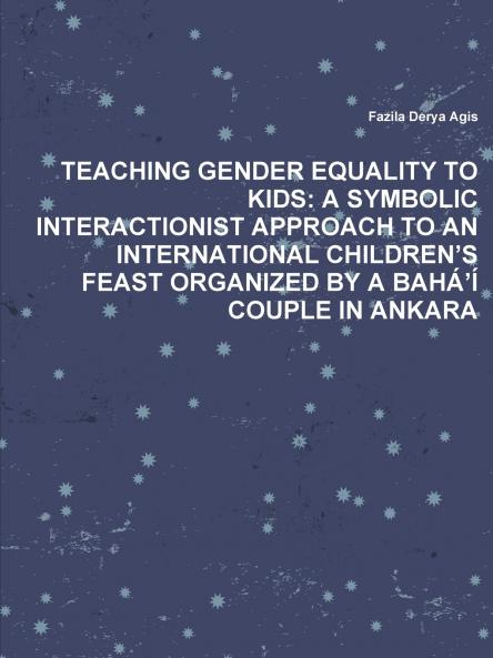 TEACHING GENDER EQUALITY TO KIDS