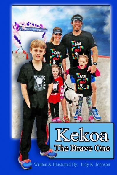 Kekoa The Brave One