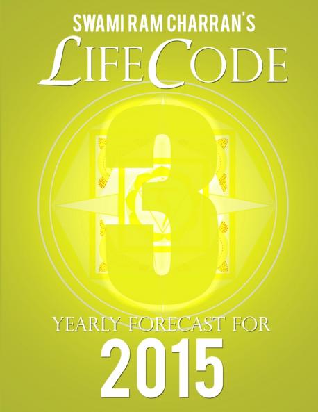 LIFECODE #3 YEARLY FORECAST FOR 2015 - VISHNU