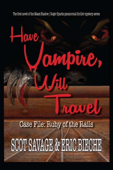 Have Vampire Will Travel - Case File