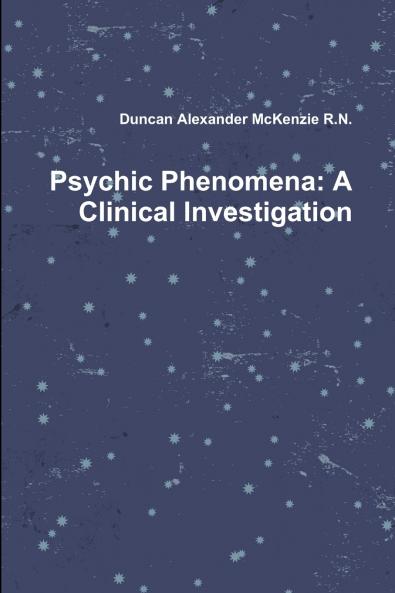 Psychic Phenomena