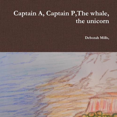 Captain A Captain PThe whale the unicorn