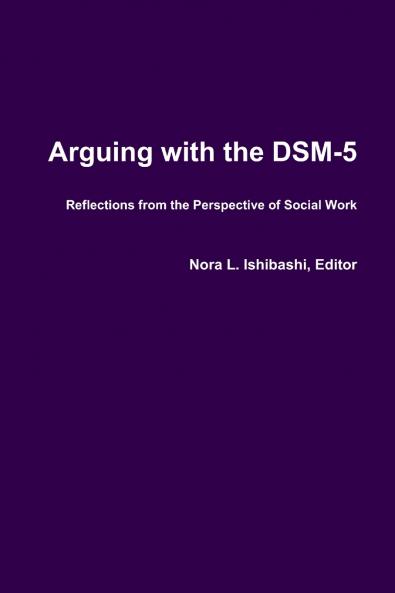 Arguing with the DSM-5