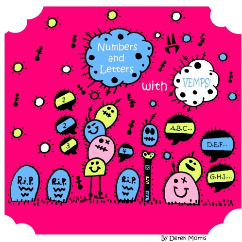 Numbers And Letters With Vemps