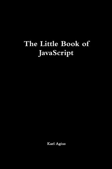 The Little Book of JavaScript