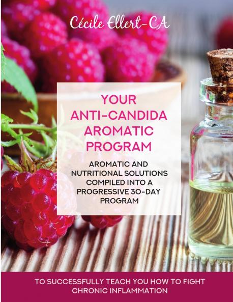 Your Aromatic Anti-Candida Program