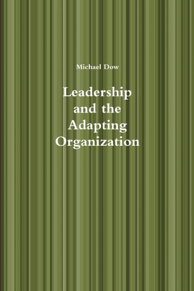 Leadership and the Adapting Organization