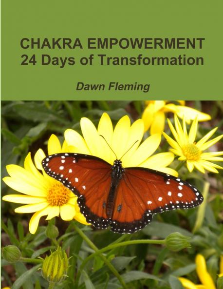CHAKRA EMPOWERMENT