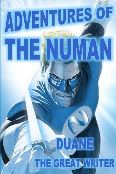 ADVENTURES OF THE NUMAN NUBOOK SIX