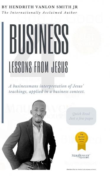 4 Business Lessons From Jesus