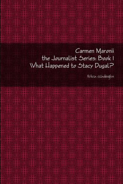 Carmen Maronii the Journalist Series