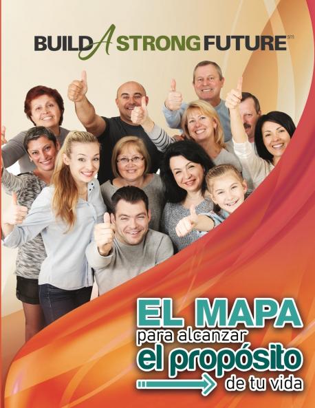 El Mapa para alcanzar el proposito de tu Vida