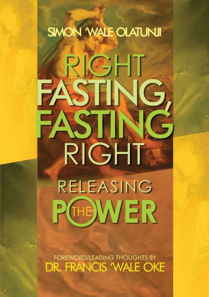 Right Fasting Fasting Right